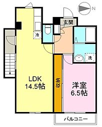 ドミール21WEST 201