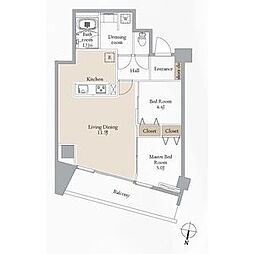 ブルーヴェル青葉通 0503