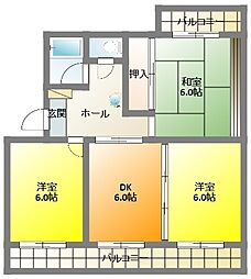 ハイツビアン 302