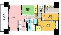 ブランズシティ守谷 1506