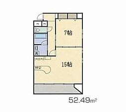 スマイルパークトダビル 601