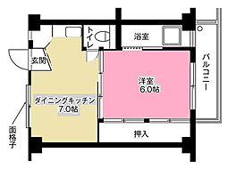 ビレッジハウス師勝1号棟 0306