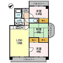 メゾンアザレア 501