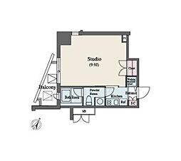 ＭＦＰＲ代々木タワー 401