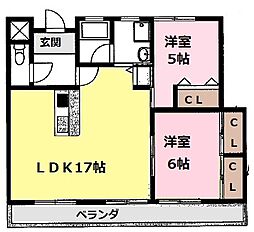 リーボンキャッスル 303
