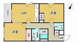 クレドール富久 207