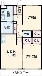 ショコラブラン 202