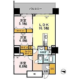 セントラルレジデンス 0901