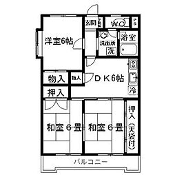 大野マンション 306