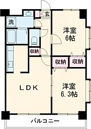 サニーハウス 301