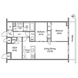 プライムガーデン若木 0514