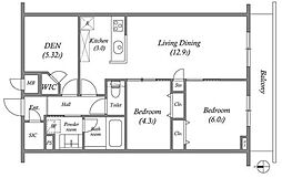 プライムガーデン若木 0522