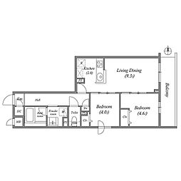 プライムガーデン若木 0119
