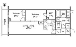 プライムガーデン若木 0311