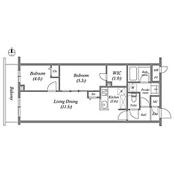 プライムガーデン若木 0409