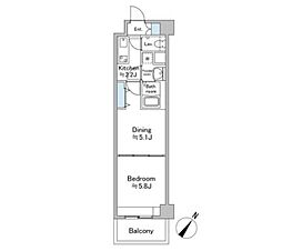 ソナーレ横浜 604