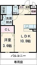 天草マリンヴュー 1B