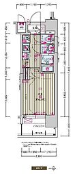 プレサンスＴＨＥ　ＫＹＯＴＯ　新町通 0511