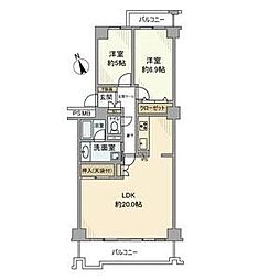戸塚ハイライズB棟 826