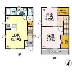 ラファイユ館坂橋　Ａ A