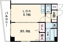 熊本市中央区九品寺1丁目