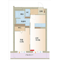 アチェーロ土岐口 203