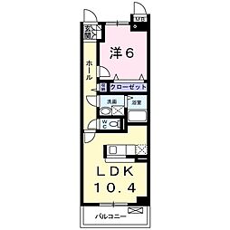 アニメート松下1号館 208