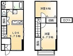 日立市平和町2丁目の一戸建て