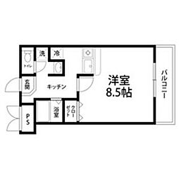 パレ・ドゥ鶴見緑地 502