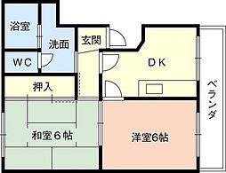 嶋本マンション 302