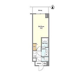 ラクラス中野富士見町 205