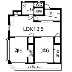 マンション島原 306