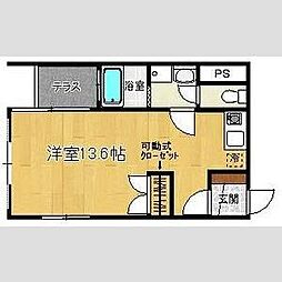 ソレイユ平野(住居) 302