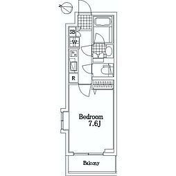 リガーレ　プレズント　氷川台 101