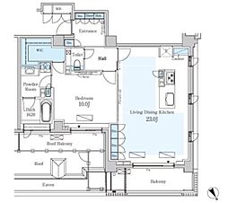 パークアクシスプレミア表参道 508