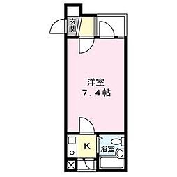 ベルシティ高松 205