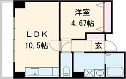 ピュア京坪 201