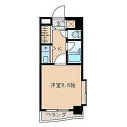 ドミエスポワール箱崎VI804 804