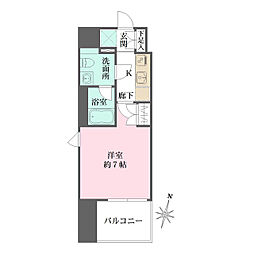 ベルフェリーク横濱山下町 801