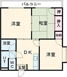 ロワールレジデンス6番館 301