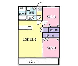 ＲＫブランドールヒル 305