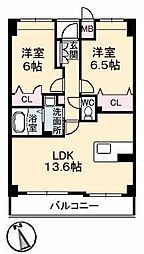 ヴィラシオン長府 403
