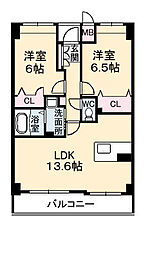 ヴィラシオン長府 304
