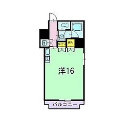 タウンコート人宿町 50B