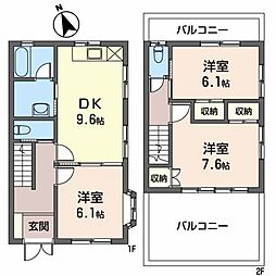 ロイヤルヒルズ加茂 106