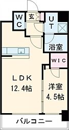 ソルテラスOSAKA  EAST  GATE 202