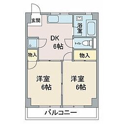 水野マンション 605