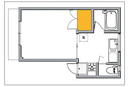 操山Kマンション 202