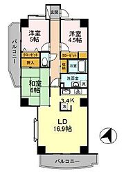 フォレストヒルズ 103