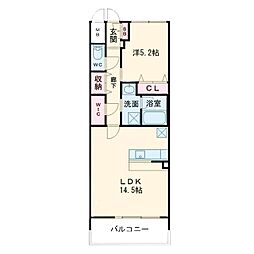 スプランディッド福島WEST 303